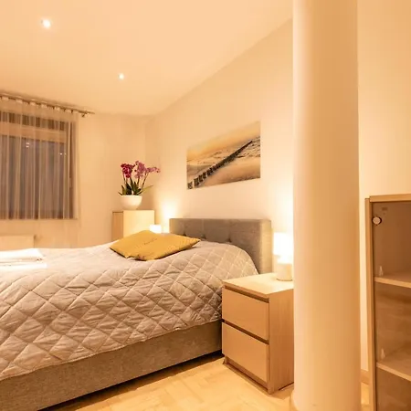 Basha Apartment Premium Sopot 1-2