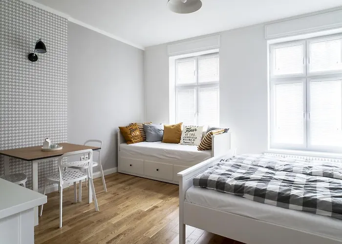 Apartamenty Solo Na Molo